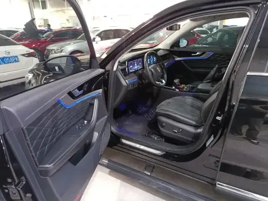 Hongqi HS5 2022 (37500 км)
