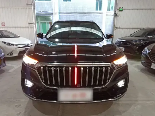 Hongqi HS5 2022 (37500 км)