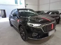 Hongqi HS5 2022 (37500 км)