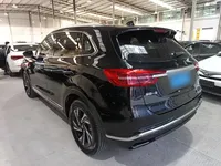 Hongqi HS5 2022 (37500 км)
