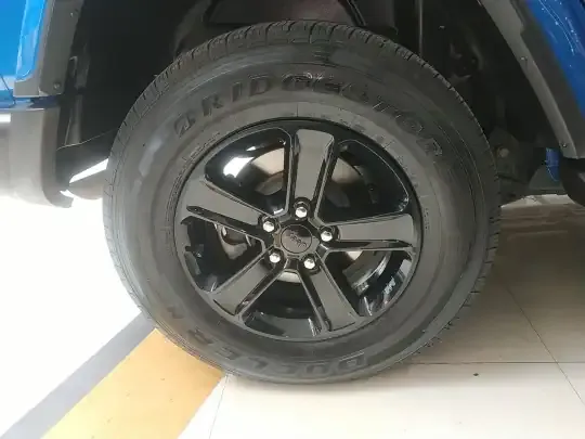 Jeep Wrangler 2022 (32800 км)
