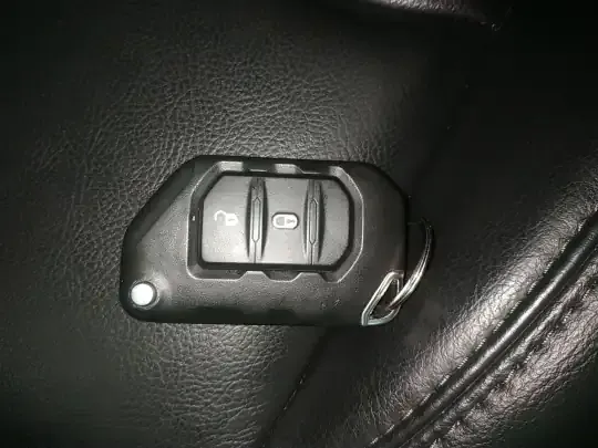 Jeep Wrangler 2022 (32800 км)