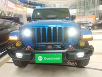 Jeep Wrangler 2022 (32800 км)