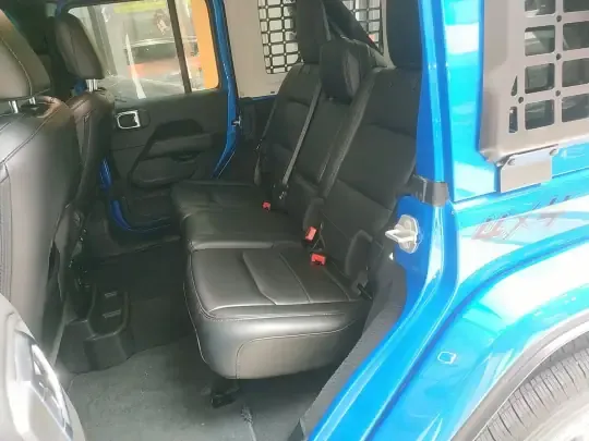 Jeep Wrangler 2022 (32800 км)