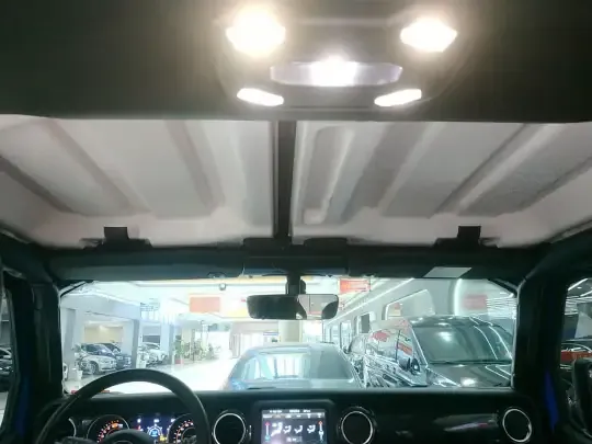 Jeep Wrangler 2022 (32800 км)