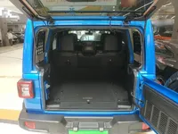 Jeep Wrangler 2022 (32800 км)