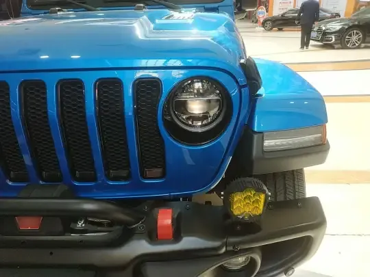 Jeep Wrangler 2022 (32800 км)
