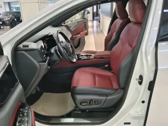 Lexus NX 2022 (27300 км)