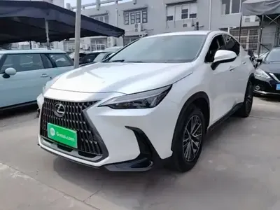 Lexus NX 2022 (42600 км)