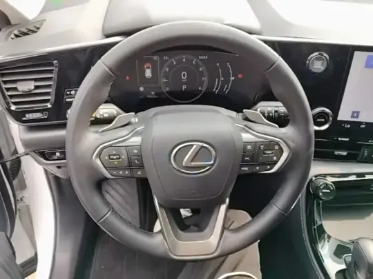 Lexus NX 2022 (42600 км)