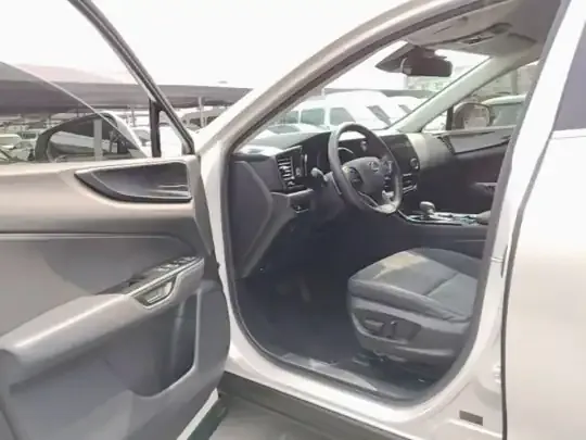 Lexus NX 2022 (42600 км)