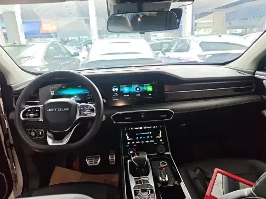 JETOUR X90 2022 (69000 км)