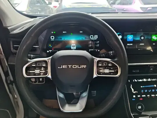JETOUR X90 2022 (69000 км)