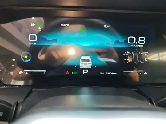 JETOUR X90 2022 (69000 км)