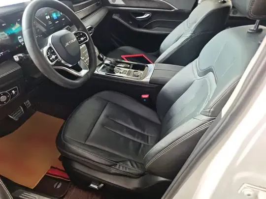 JETOUR X90 2022 (69000 км)