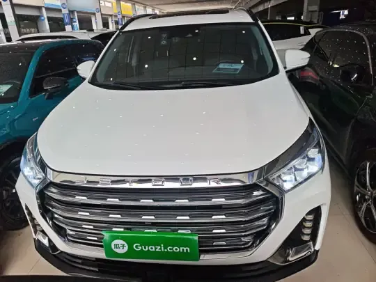 JETOUR X90 2022 (69000 км)
