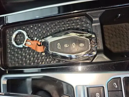 JETOUR X90 2022 (69000 км)