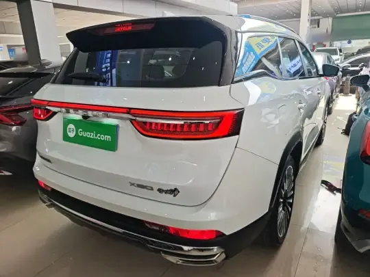 JETOUR X90 2022 (69000 км)