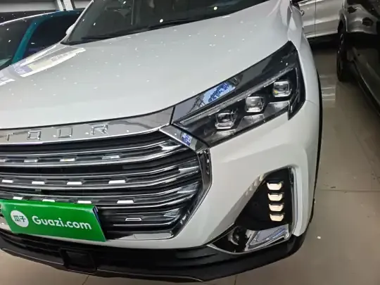 JETOUR X90 2022 (69000 км)