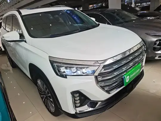 JETOUR X90 2022 (69000 км)