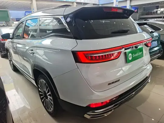 JETOUR X90 2022 (69000 км)