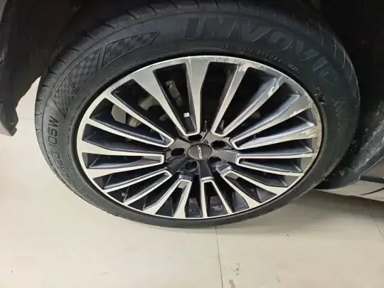JETOUR X90 2022 (69000 км)