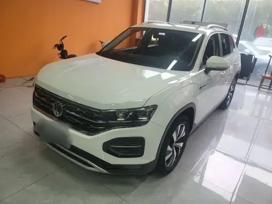 Volkswagen Tayron 2021 (71400 км)