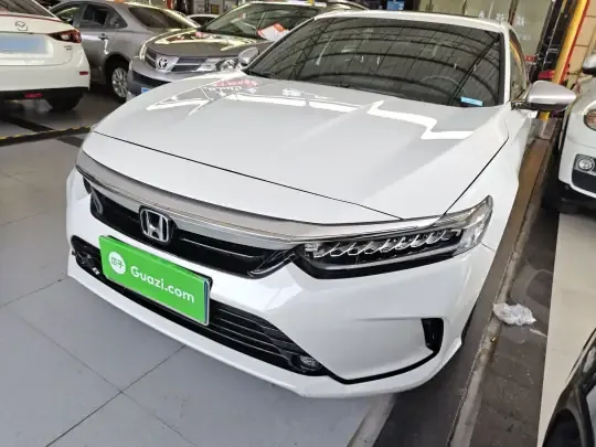 Honda Inspire 2022 (68300 км)