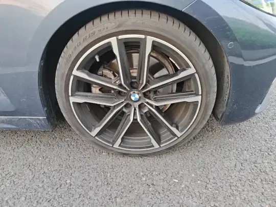 BMW 4 Series 2022 (57600 км)