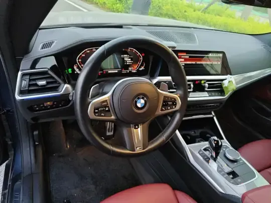 BMW 4 Series 2022 (57600 км)