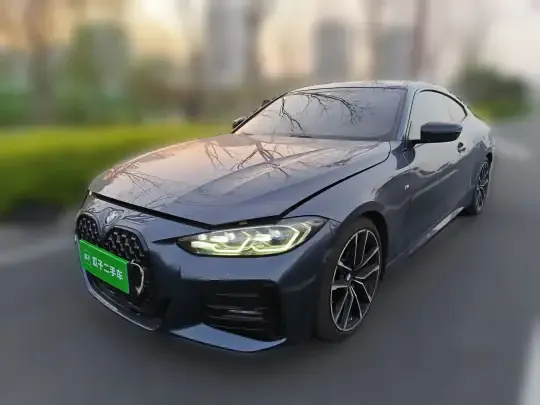 BMW 4 Series 2022 (57600 км)