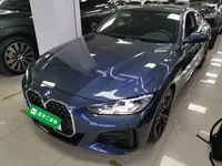 BMW 4 Series 2022 (40500 км)