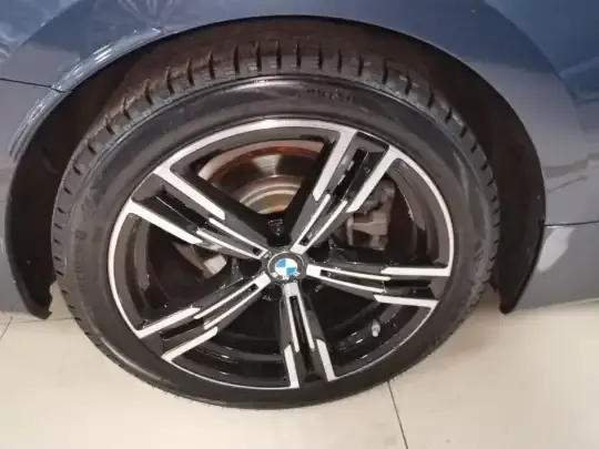 BMW 4 Series 2022 (40500 км)