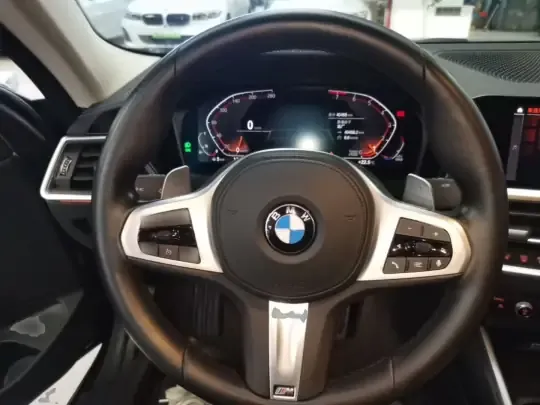 BMW 4 Series 2022 (40500 км)