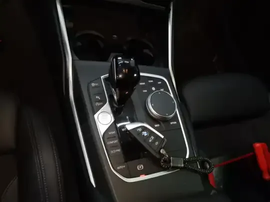 BMW 4 Series 2022 (40500 км)