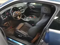 BMW 4 Series 2022 (40500 км)