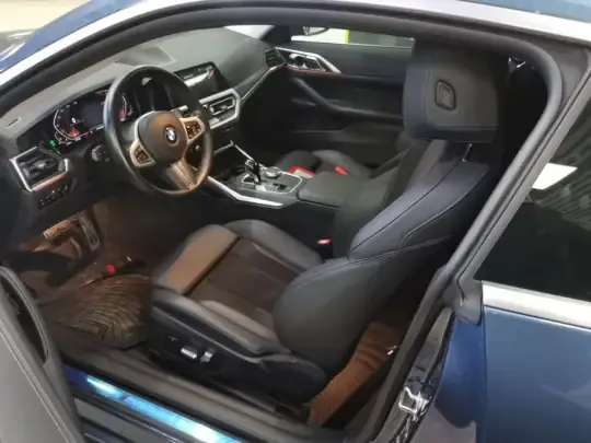 BMW 4 Series 2022 (40500 км)
