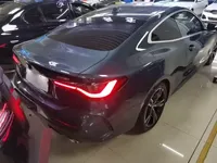 BMW 4 Series 2022 (40500 км)