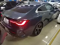 BMW 4 Series 2022 (40500 км)