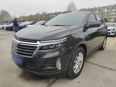 Chevrolet Equinox 2022 (54100 км)