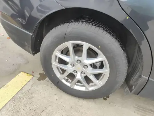 Chevrolet Equinox 2022 (54100 км)