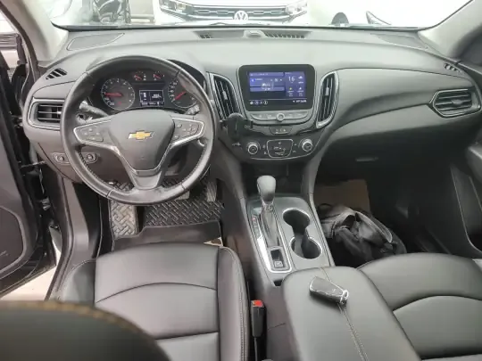 Chevrolet Equinox 2022 (54100 км)