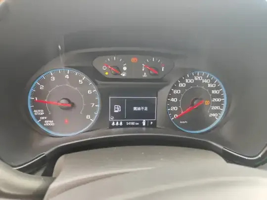 Chevrolet Equinox 2022 (54100 км)