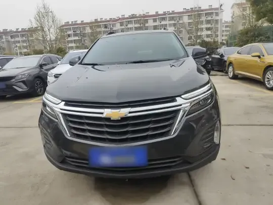 Chevrolet Equinox 2022 (54100 км)