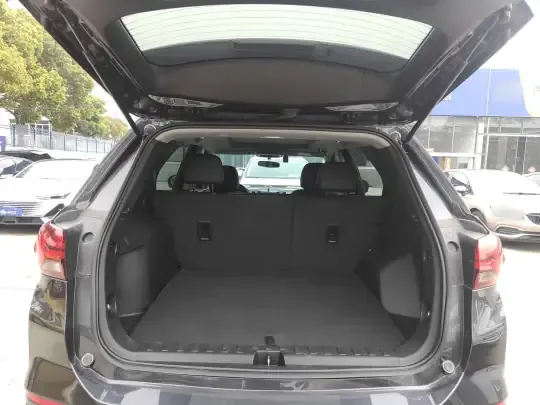 Chevrolet Equinox 2022 (54100 км)