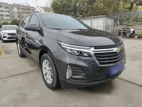 Chevrolet Equinox 2022 (54100 км)