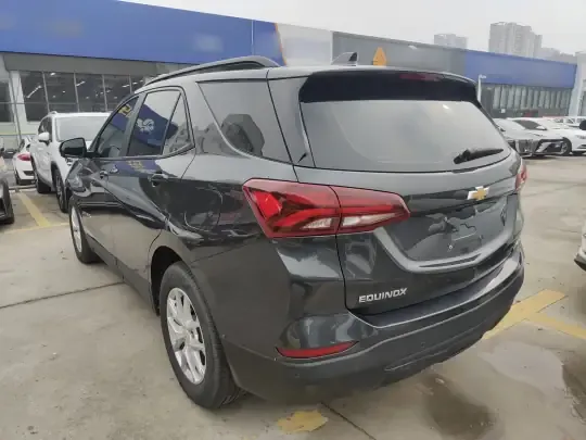 Chevrolet Equinox 2022 (54100 км)