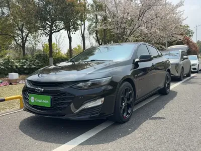 Chevrolet Malibu XL 2022 (51100 км)