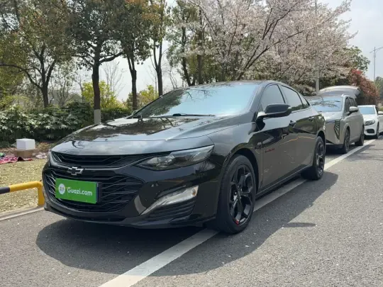 Chevrolet Malibu XL 2022 (51100 км)