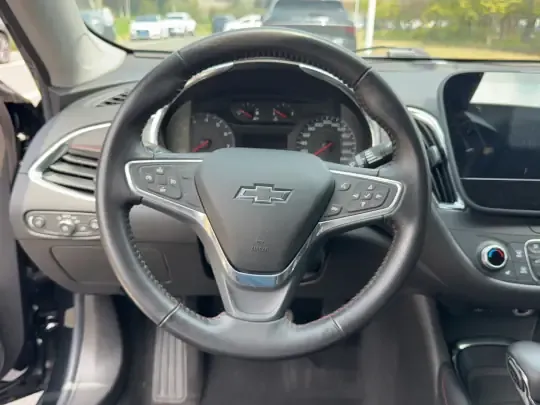 Chevrolet Malibu XL 2022 (51100 км)